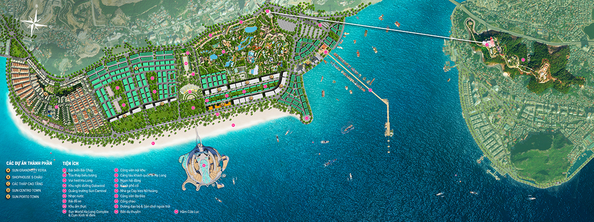 SUN ELITE CITY _ SUN CENTRO TOWN